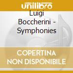 Luigi Boccherini - Symphonies cd