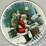 Santa's favourites cd