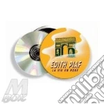 Edith Piaf - La Vie En Rose cd