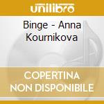 Binge - Anna Kournikova cd
