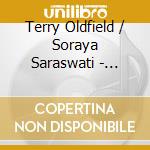 Terry Oldfield / Soraya Saraswati - Temple Moon cd musicale di Terry Oldfield / Soraya Saraswati