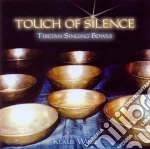 Klaus Wiese - Touch Of Silence Tibetan Bowls For Med cd