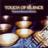 Klaus Wiese - Touch Of Silence Tibetan Bowls For Med cd