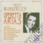 Fritz Wunderlich: Operetta Arias