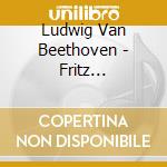 Ludwig Van Beethoven - Fritz Wunderlich Salzburger Liederabend cd musicale di Ludwig Van Beethoven