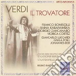 Verdi: Il Trovatore cd