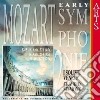 Wolfgang Amadeus Mozart - Early Symphonies Vol.2 cd