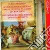 Luigi Cherubini - Sinfonia In Re Maggiore  Medee cd