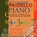 Concerti per pf e orch. vol. 1 - r.spada cd