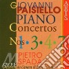 Concerti per pf e orch. vol. 1 - r.spada cd