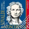 Antonio Vivaldi - Concertos cd