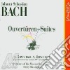 Johann Sebastian Bach - Ouvertueren No.3 & 4,symp cd