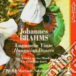 Johannes Brahms - Hungarian Dances cd