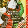Johannes Brahms - Hungarian Dances cd