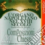 Arturo Sacchetti - Composizioni Da Chiesa cd