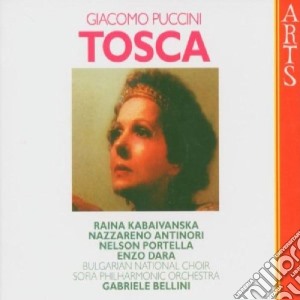 Giacomo Puccini - Tosca (2 Cd) cd musicale di Puccini