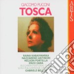Giacomo Puccini - Tosca (2 Cd)