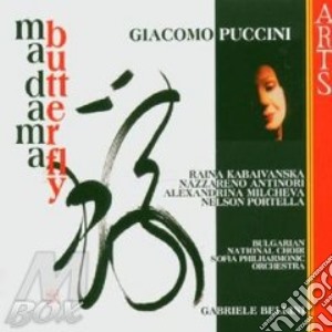 Madama butterfly-kabaivanska,antinori cd musicale di Puccini