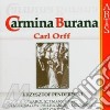 Carmina burana - penderecki cd