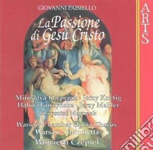 Giovanni Paisiello - La Passione Di Gesu' Cristo (2 Cd) cd musicale di G. Paisiello