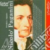 Niccolo' Paganini - Guitar Music Vol.1 - sonata cd