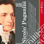 Niccolo' Paganini - Guitar Music 2 cd