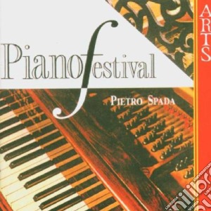 Pietro Spada - Piano Festival cd musicale di Spada p. - vv.aa.