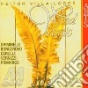 Heitor Villa-Lobos - Wind Music cd