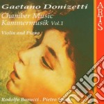 Gaetano Donizetti - Chamber Music Vol.1