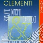 Muzio Clementi - Sonate, Duetti & Capricci Vol.1 cd