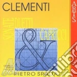 Muzio Clementi - Sonate, Duetti & Capricci Vol.2 cd