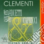 Muzio Clementi - Sonate, Duetti & Capricci Vol.4 cd