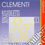 Muzio Clementi - Sonate, Duetti & Capricci Vol.5 cd