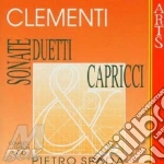 Muzio Clementi - Sonate, Duetti & Capricci Vol.8 cd