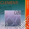 Muzio Clementi - Sonate, Duetti & Capricci Vol.15 cd