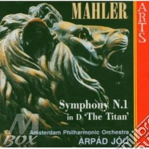 Gustav Mahler - Symphony No.1 In D 'The T cd musicale di Mahler