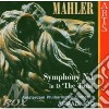 Gustav Mahler - Symphony No.1 In D 'The T cd