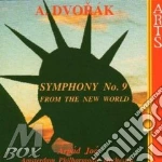 Antonin Dvorak - Symphony 9 New World cd