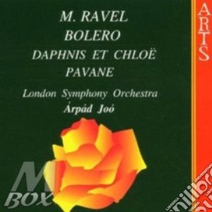 Lso/Ambrosian Singers/Joo - Ravel/Daphnis Et Chloe/Bolero cd musicale di Ravel