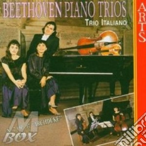 Ludwig Van Beethoven - Piano Trios No.7 Op.97'ar cd musicale di Beethoven