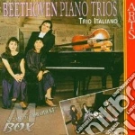 Ludwig Van Beethoven - Piano Trios No.7 Op.97'ar cd