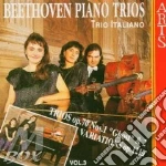 Ludwig Van Beethoven - Piano Trios No.1 'ghost' cd