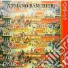 Banchieri Adriano - Zabaione Musicale (1603) cd