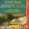 Richard Strauss - Complete Chamber Music Vol.2 cd