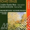 Strauss / Pirner / Weber / Sawallisch / Ritzowsky - Complete Chamber Music 3 cd