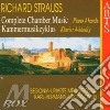 Richard Strauss - Complete Chamber Music Vol.4 cd