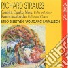 Richard Strauss - Complete Chamber Music Vol.5 cd