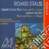 Richard Strauss - Complete Chamber Music Vol.8 cd