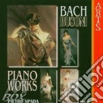Ferruccio Busoni - Piano Works Vol.2