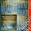 Wolfgang Amadeus Mozart - Early Symphonies Vol.3 cd
